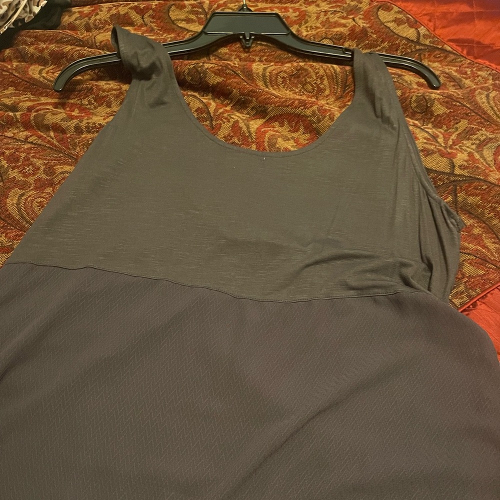 Women tank worn once